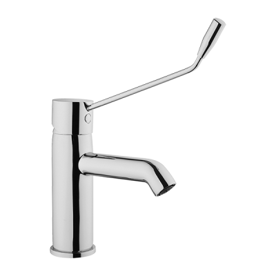 Смеситель Vitra Minimax S для раковины (для людей с ограниченными физическими возможностями), цвет хром (A42312WSA)