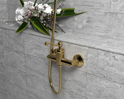 Смеситель для душа Paini Duomo (88OP511)