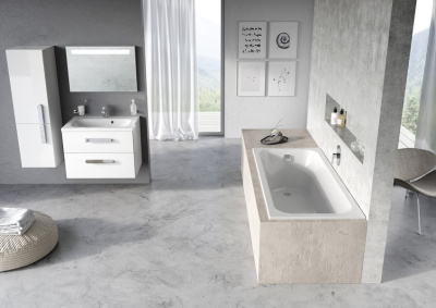 Ванна Ravak Chrome Slim 150х70 (C721300000)