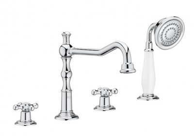 Смеситель для душа Roca - Carmen (5A094BC00)