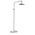 KLUDI A-QA MONО SHOWER SYSTEM (6608105-00)