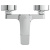 Настенный смеситель для ванны/душа Ideal Standard CERAPLAN (BD256AA)