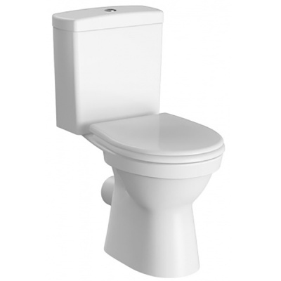 Norm Nord унитаз Vitra, Сиденье Vitra дюропласт с микролифтом, механизм смыва 3/6 л,универсальный выпуск (9845B099-7202)