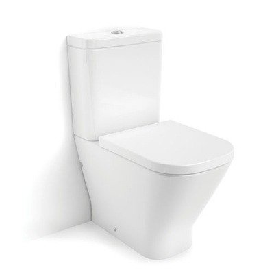 Безободковый унитаз Roca - the Gap Clean Rim (34273700H)