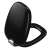 Plural Сиденье Vitra микролифт, цвет матовый черный (126-483-009)
