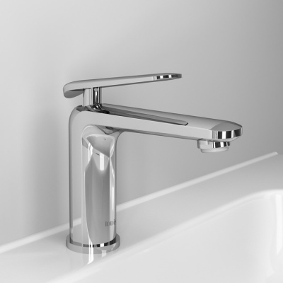 Смеситель для умывальника, Dash, IDDIS (DASSB00i01)