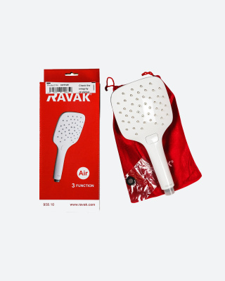 Душевая лейка Ravak Air 958.10 (X07P349)
