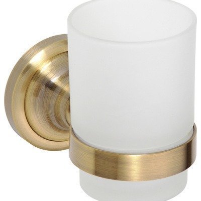 Держатель зубных щеток Bemeta - Retro - Бронза (144110017) Держатель зубных щеток Bemeta - Retro - Бронза (144110017)