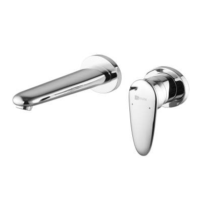 Смеситель Lemark Status для раковины, встраиваемый (LM4426C) Смеситель Lemark Status для раковины, встраиваемый (LM4426C)