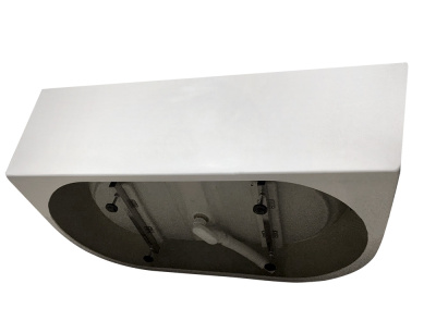 Акриловая ванна ABBER (AB9216-1.5)