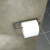 Держатель для туалетной бумаги без крышки, сплав металлов, Slide, графит, IDDIS (SLIGM00i43)