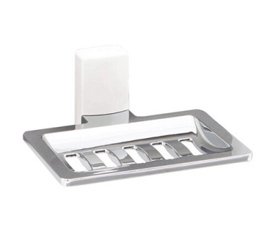Leine K-5069WHITE Мыльница решетка (K-5069W) Leine K-5069WHITE Мыльница решетка (K-5069W)
