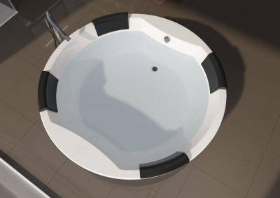 Ванна акриловая RIHO COLORADO 180 (BB0200500000000)