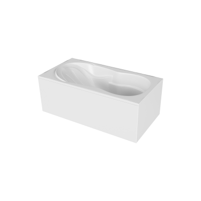 Ванна акриловая 1Marka "TAORMINA" 180*90 (01та1890)