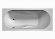 Ванна акриловая RIHO Lazy 170x75 LEFT - PLUG & PLAY (BD8000500000000)