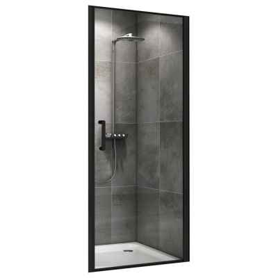 Душевая дверь ABBER Sonnenstrand (AG04080B)