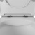 Унитаз подвесной безободковый OWL Eld Cirkel-H с сиденьем DP микролифт (OWLT190101)