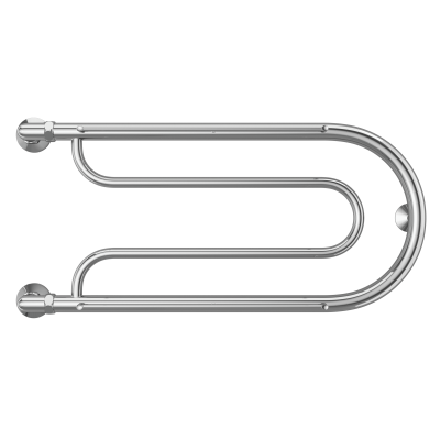 Водяной полотенцесушитель Terminus Фокстрот 1" БШ 320х700 (4620768881534)