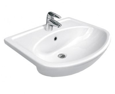 Раковина CERSANIT ERICA 60 (S-UM-ERI60/1-w) Раковина CERSANIT ERICA 60 (S-UM-ERI60/1-w)