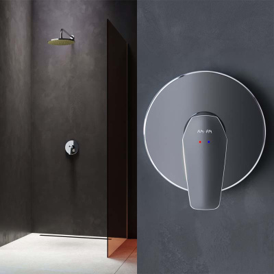 Смеситель для душа AM.PM Gem (F9075000) Смеситель для душа AM.PM Gem (F9075000)