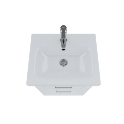 Тумба с умывальником, напольная, 50 см, белая/под дерево, New Sena, IDDIS (NSE50W1i95K) Тумба с умывальником, напольная, 50 см, белая/под дерево, New Sena, IDDIS (NSE50W1i95K)