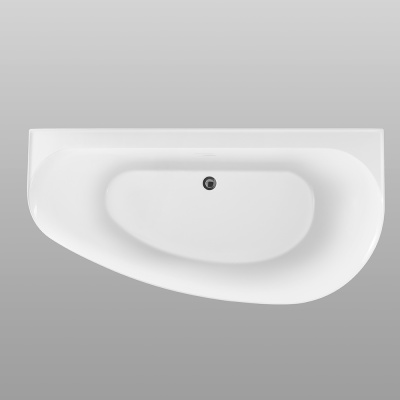 Ванна Calypso MURCIA 160 1600*780*600 пристенная Левая (C-138678L) Ванна Calypso MURCIA 160 1600*780*600 пристенная Левая (C-138678L)