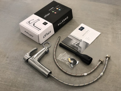 Смеситель 
для раковины Paini Palermo (PACR205KM)