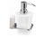 Leine K-5099WHITE Дозатор для жидкого мыла (K-5099W)