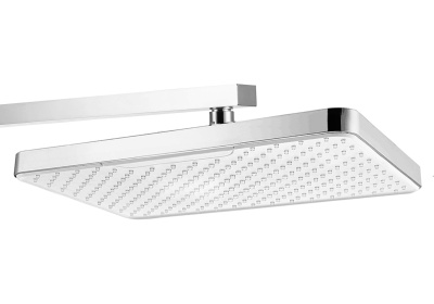 Верхний душ настенный 305х205мм AQUATEK (AQ2081CR)