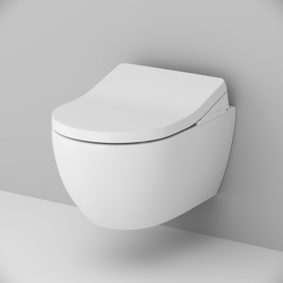 AM.PM Clean Care электронная крышка-биде (CCC7853WH)