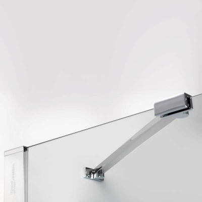 Aller 10H05RWHITE Душевая дверь WasserKRAFT (10H05RWHITE)