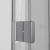 AM.PM X-Joy кабина душевая, 90х90, стекло прозрачное, профиль белый (W88C-301-090WT64)