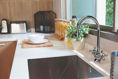 Смеситель для кухни Paini Liberty (17CR572LMKM)