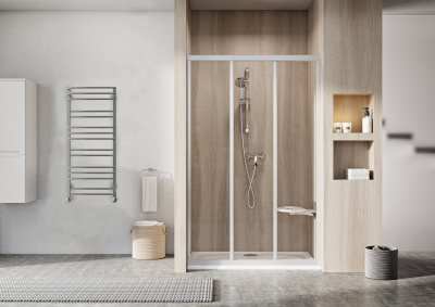 Полотенцесушитель водяной Ravak Cube 500 x 800 (X04000083668)