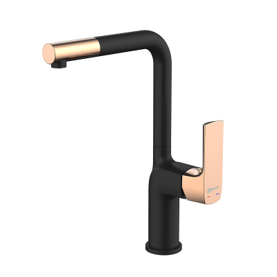 Смеситель Lemark Ursus для кухни (LM7205BLR)