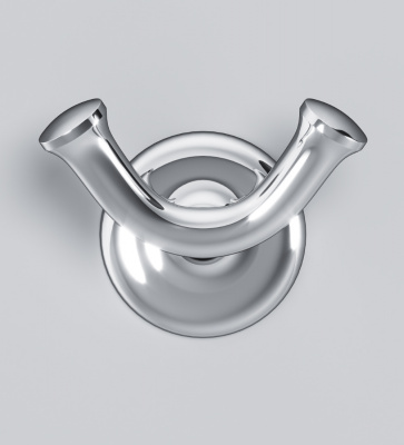 Двойной крючок для полотенец AM.PM Like (A8035600)