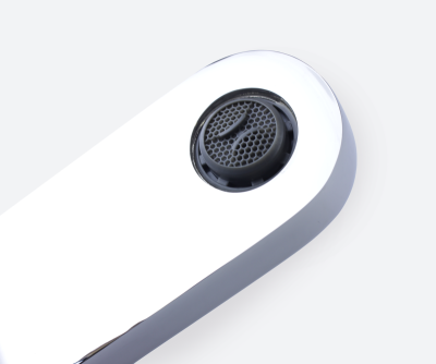 Смеситель с ирригатором (хром) (10188)