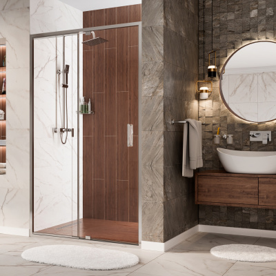 Berkel 48P13 Душевая дверь WasserKRAFT (48P13)