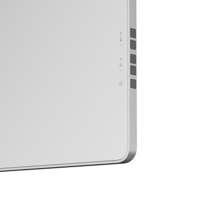 Зеркало настенное с LED-подсветкой и системой антизапотевания, 120 см AM.PM Inspire 2.0 (M50AMOX1201SA)