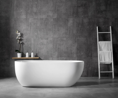 Акриловая ванна ABBER (AB9341-1.5)