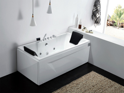 Акриловая ванна Gemy (G9065 K R)