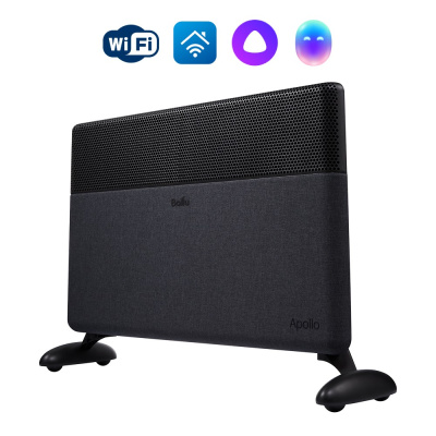 Конвектор электрический Ballu Apollo digital INVERTER Space Black (BEC/ATI-2502)