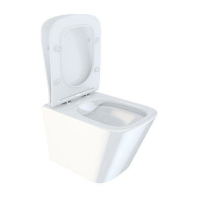 Унитаз подвесной безободковый, Bild, IDDIS (BILRDSEi25)