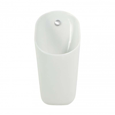 Писсуар подвесной CEZARES с перегородкой (CZR-5871-UH)