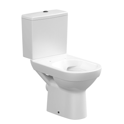Унитаз-компакт Cersanit CITY Clean On 011 3/5 DPL EO slim (S-KO-CIT011-3/5-COn-S-DL-w)