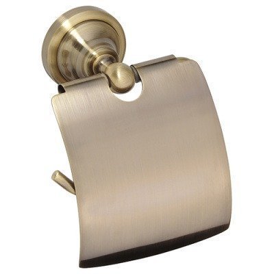 Держатель туалетного рулона Bemeta - Retro - Бронза (144112017)