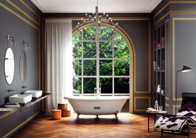 Ванна Roca Newcast белая, anti-slip 170x85 (233650007)