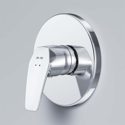 Смеситель для душа AM.PM Gem (F9075000) Смеситель для душа AM.PM Gem (F9075000)
