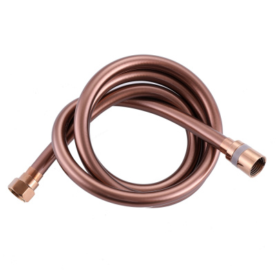 Душевой шланг ABBER 150 см, розовое золото (AF0021RG)