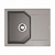 Кухонная мойка Omoikiri Yonaka 61-GR Artgranit (4993636)